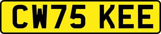CW75KEE