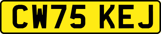 CW75KEJ