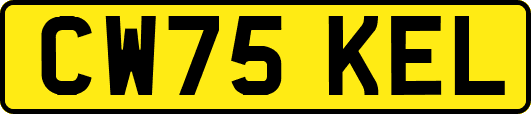 CW75KEL