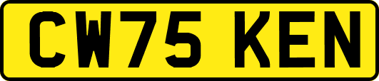 CW75KEN