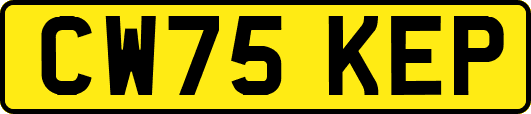 CW75KEP