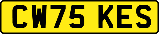 CW75KES