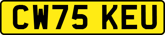 CW75KEU