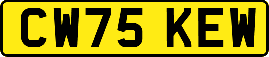 CW75KEW