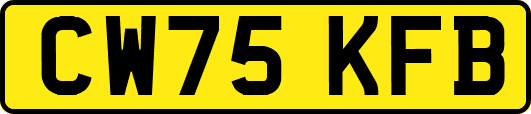 CW75KFB