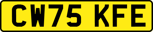 CW75KFE