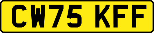CW75KFF