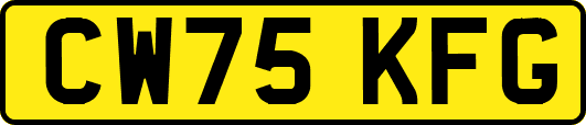 CW75KFG