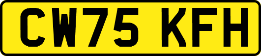 CW75KFH