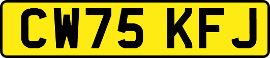 CW75KFJ