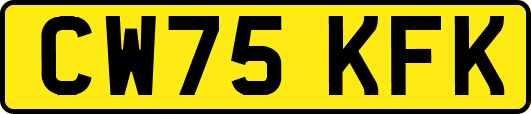 CW75KFK