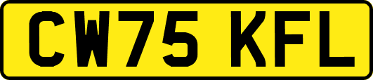 CW75KFL