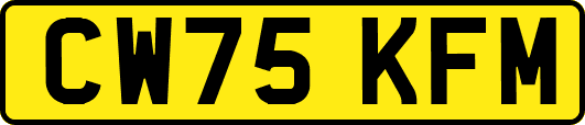 CW75KFM