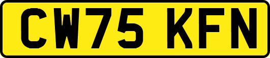 CW75KFN