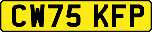 CW75KFP