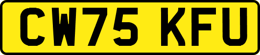 CW75KFU