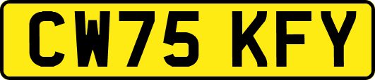 CW75KFY
