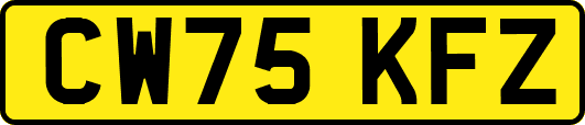 CW75KFZ
