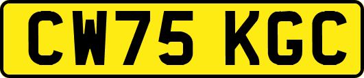 CW75KGC