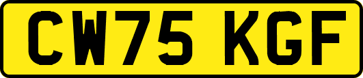 CW75KGF