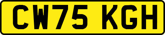CW75KGH
