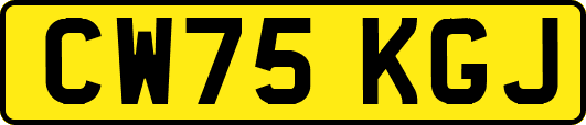 CW75KGJ
