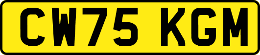 CW75KGM