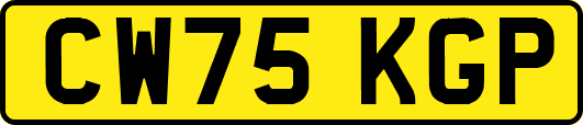 CW75KGP