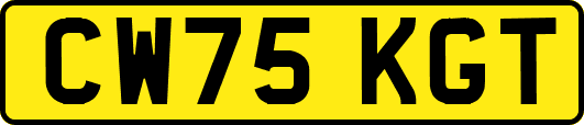 CW75KGT