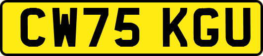 CW75KGU