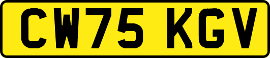 CW75KGV