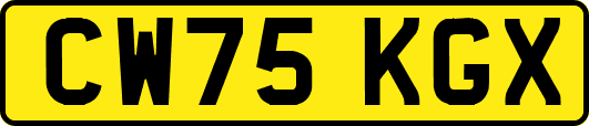 CW75KGX
