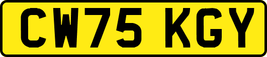 CW75KGY