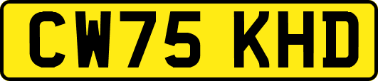 CW75KHD