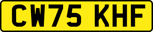 CW75KHF