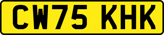 CW75KHK