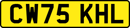CW75KHL