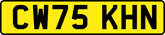 CW75KHN