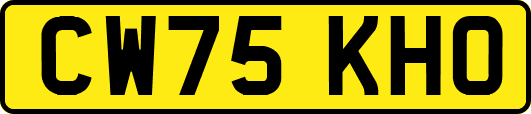 CW75KHO