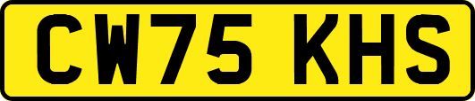 CW75KHS