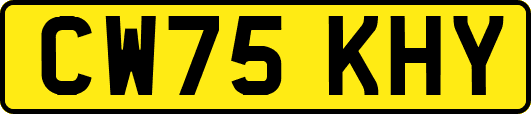 CW75KHY