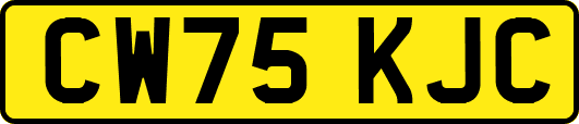 CW75KJC