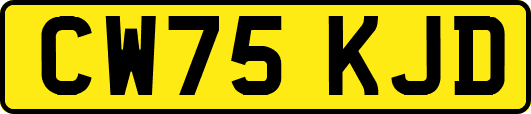 CW75KJD