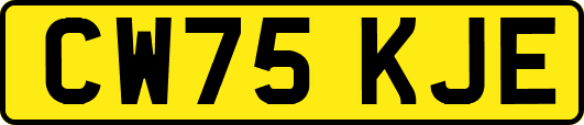 CW75KJE