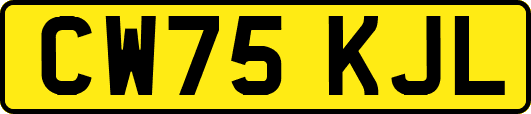 CW75KJL