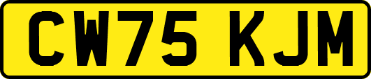 CW75KJM