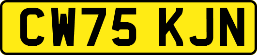 CW75KJN