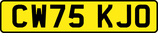 CW75KJO