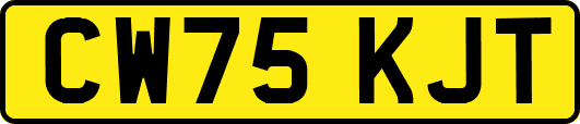 CW75KJT