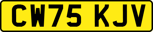 CW75KJV